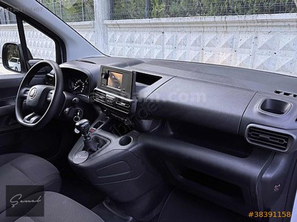 2023 FİAT DOBLO KARGO 1.5 BLUEHDI MAXİ HATASIZ TRAMERSİZ