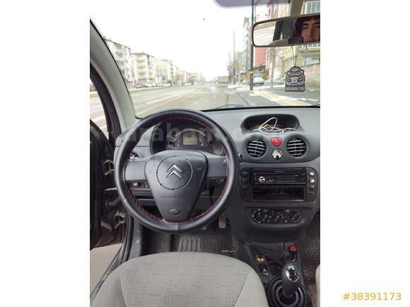 Sahibinden Citroen C3 1.4 SX 2005 Model