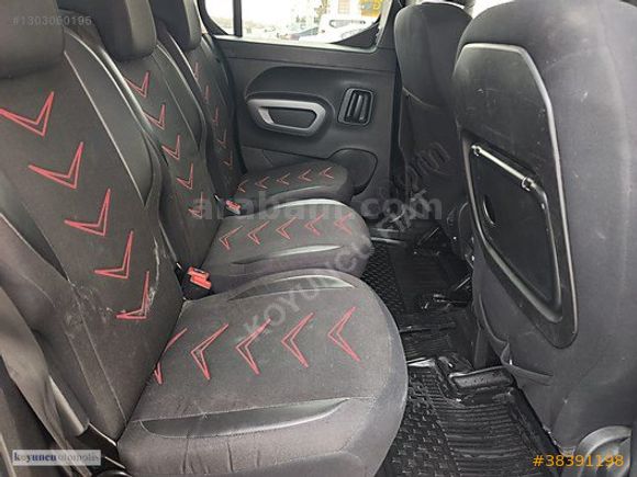 YETKİLİ BAYİDEN HATASIZ 2024 FIAT DOBLO 1.5 BLUEHDI PREMIO