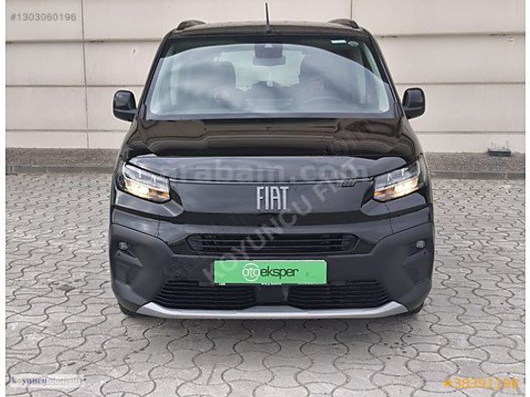 YETKİLİ BAYİDEN HATASIZ 2024 FIAT DOBLO 1.5 BLUEHDI PREMIO