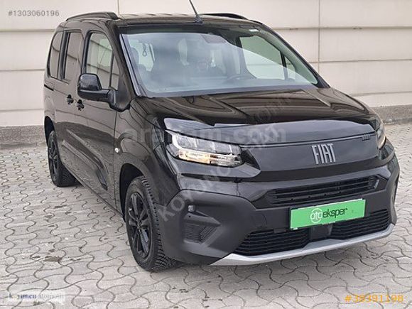 YETKİLİ BAYİDEN HATASIZ 2024 FIAT DOBLO 1.5 BLUEHDI PREMIO