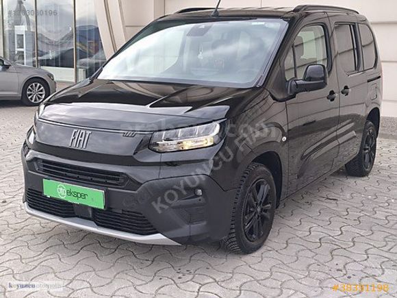 YETKİLİ BAYİDEN HATASIZ 2024 FIAT DOBLO 1.5 BLUEHDI PREMIO