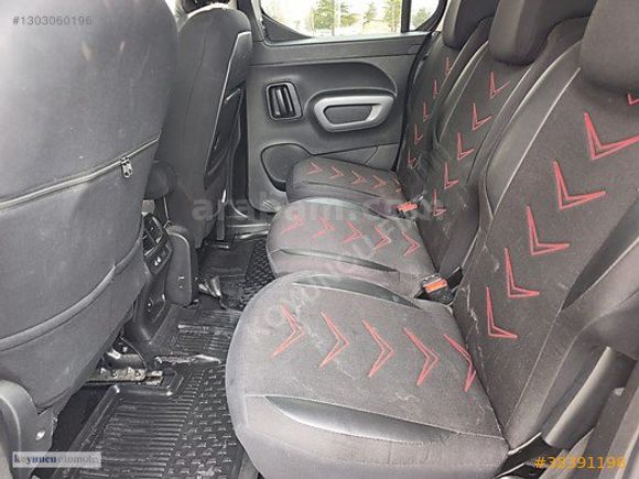 YETKİLİ BAYİDEN HATASIZ 2024 FIAT DOBLO 1.5 BLUEHDI PREMIO