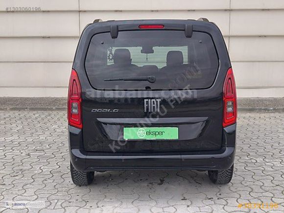 YETKİLİ BAYİDEN HATASIZ 2024 FIAT DOBLO 1.5 BLUEHDI PREMIO