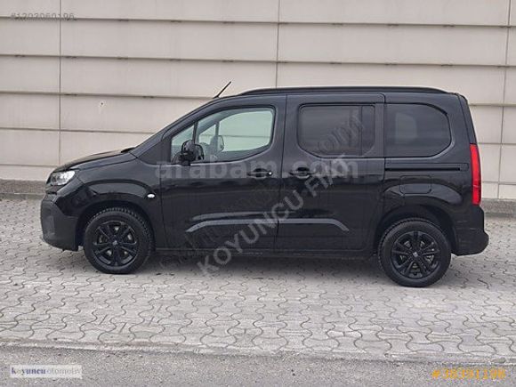 YETKİLİ BAYİDEN HATASIZ 2024 FIAT DOBLO 1.5 BLUEHDI PREMIO