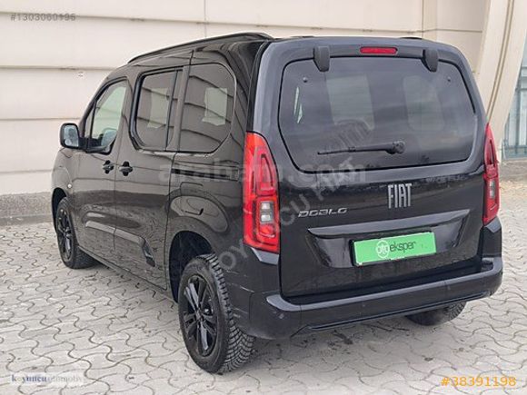 YETKİLİ BAYİDEN HATASIZ 2024 FIAT DOBLO 1.5 BLUEHDI PREMIO