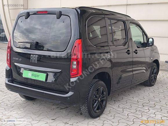 YETKİLİ BAYİDEN HATASIZ 2024 FIAT DOBLO 1.5 BLUEHDI PREMIO