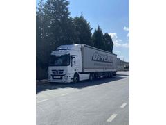 Sahibinden Mercedes - Benz Actros 1841 
