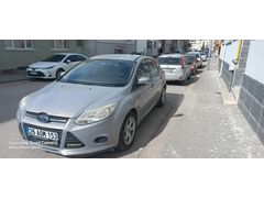 Sahibinden Ford Focus 1.6 TDCi Trend 2012 Model  174000 km Gri (titanyum)