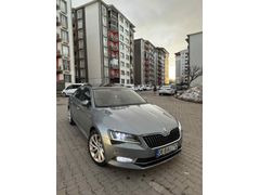 Sahibinden Skoda SuperB 1.6 TDI Prestige 2018 Model 