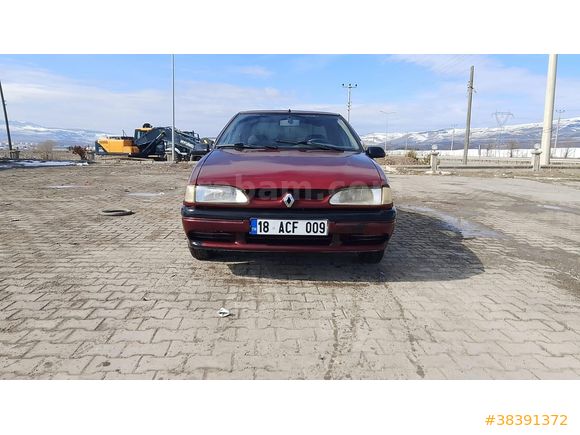 Sahibinden Renault R 19 1.4 Europa RN 1995 Model