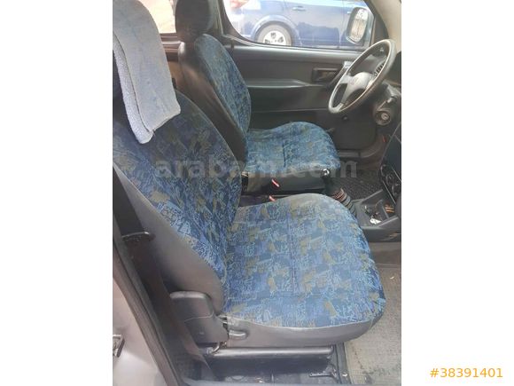 Sahibinden Peugeot Partner 1.9 D 2002 Model 