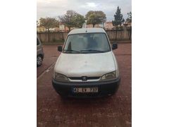Sahibinden Peugeot Partner 1.9 D 2002 Model 