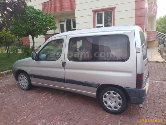 Sahibinden Peugeot Partner 1.9 D 2002 Model 
