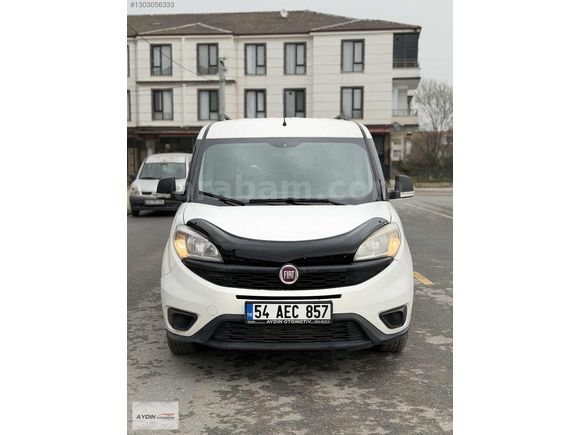 AYDIN OTOMOTİV'DEN 2015 FİAT DOBLO 1.6 MULTİJET 105BG 6 İLERİ
