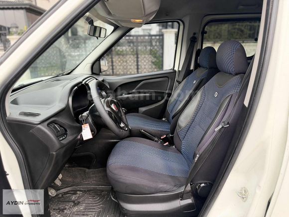 AYDIN OTOMOTİV'DEN 2015 FİAT DOBLO 1.6 MULTİJET 105BG 6 İLERİ