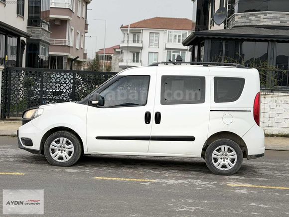 AYDIN OTOMOTİV'DEN 2015 FİAT DOBLO 1.6 MULTİJET 105BG 6 İLERİ