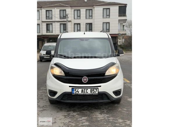 AYDIN OTOMOTİV'DEN 2015 FİAT DOBLO 1.6 MULTİJET 105BG 6 İLERİ