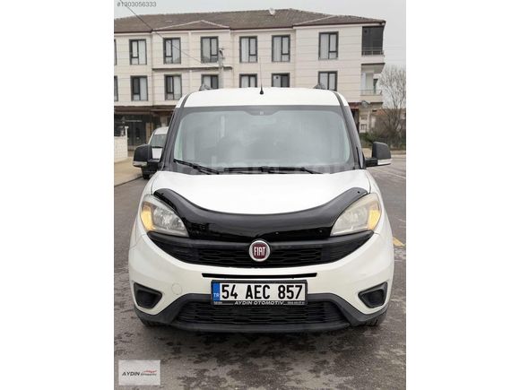AYDIN OTOMOTİV'DEN 2015 FİAT DOBLO 1.6 MULTİJET 105BG 6 İLERİ