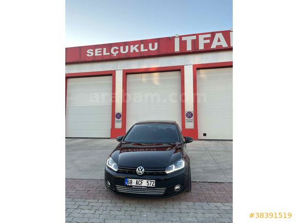 Sahibinden Volkswagen Golf 1.6 Trendline 2011 Model 