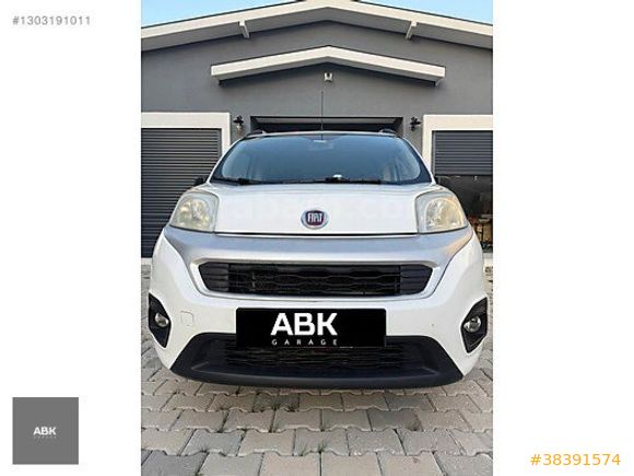 Fiat Fiorino Combi/1.3 Multijet Premio/Kredi Kartına 3 Taksit %0