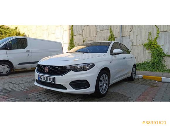 Sahibinden Fiat Egea 1.3 Multijet Easy 2018 Model 