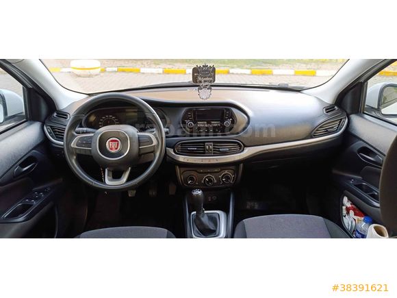 Sahibinden Fiat Egea 1.3 Multijet Easy 2018 Model 