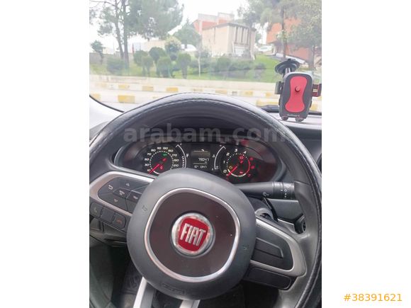 Sahibinden Fiat Egea 1.3 Multijet Easy 2018 Model 