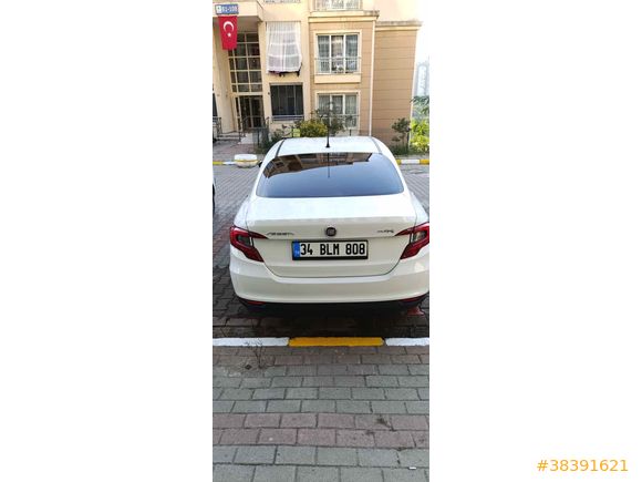 Sahibinden Fiat Egea 1.3 Multijet Easy 2018 Model 
