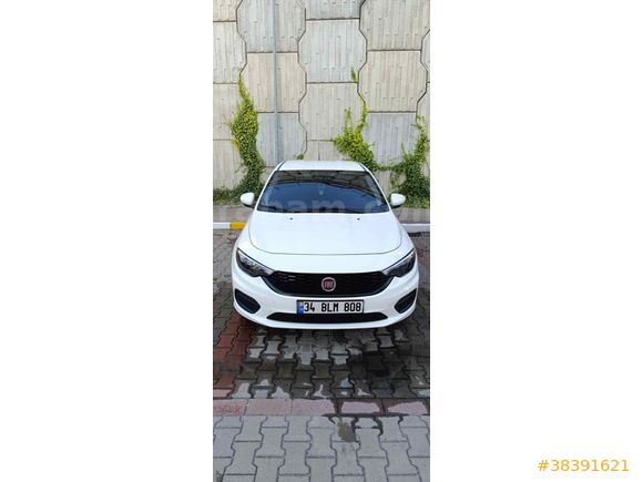 Sahibinden Fiat Egea 1.3 Multijet Easy 2018 Model 