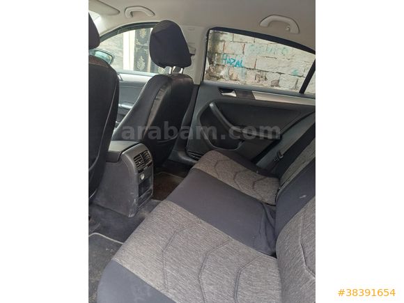 Sahibinden Volkswagen Jetta 1.6 TDi Trendline 2015 Model