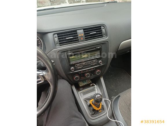 Sahibinden Volkswagen Jetta 1.6 TDi Trendline 2015 Model