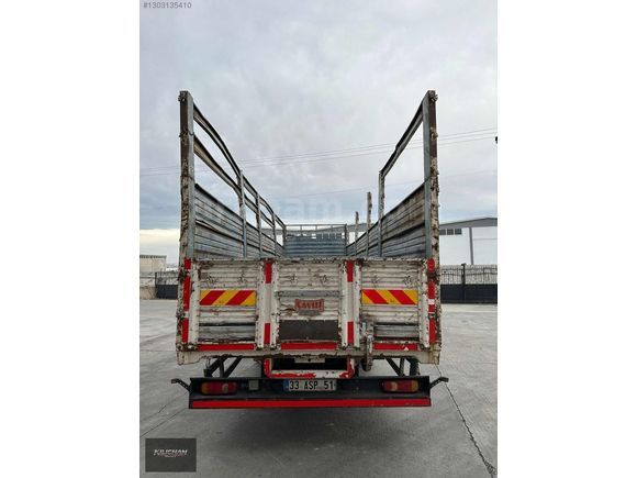 KILIÇHAN MOTORS'DAN 2009 RENAULT MIDLUM 220