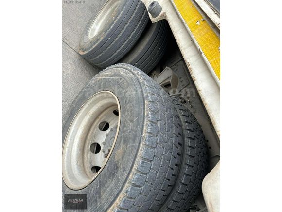KILIÇHAN MOTORS'DAN 2009 RENAULT MIDLUM 220