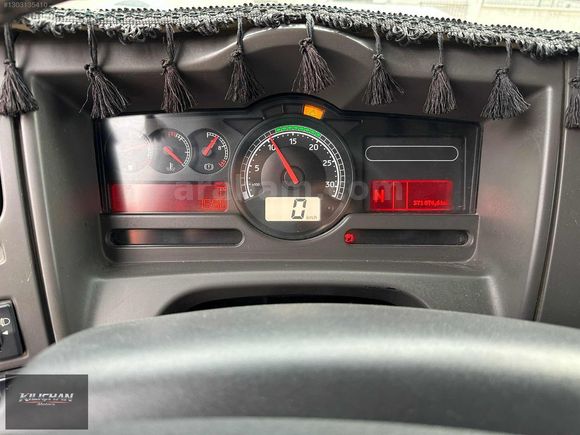 KILIÇHAN MOTORS'DAN 2009 RENAULT MIDLUM 220