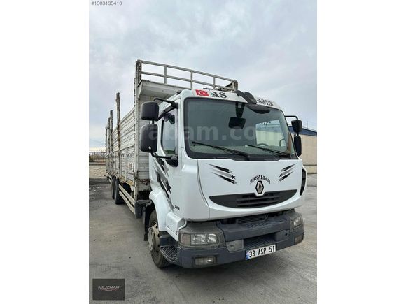 KILIÇHAN MOTORS'DAN 2009 RENAULT MIDLUM 220