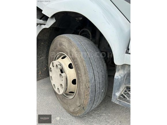 KILIÇHAN MOTORS'DAN 2009 RENAULT MIDLUM 220