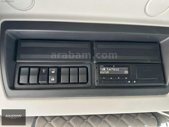 KILIÇHAN MOTORS'DAN 2009 RENAULT MIDLUM 220
