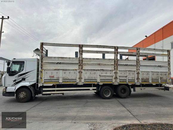 KILIÇHAN MOTORS'DAN 2009 RENAULT MIDLUM 220