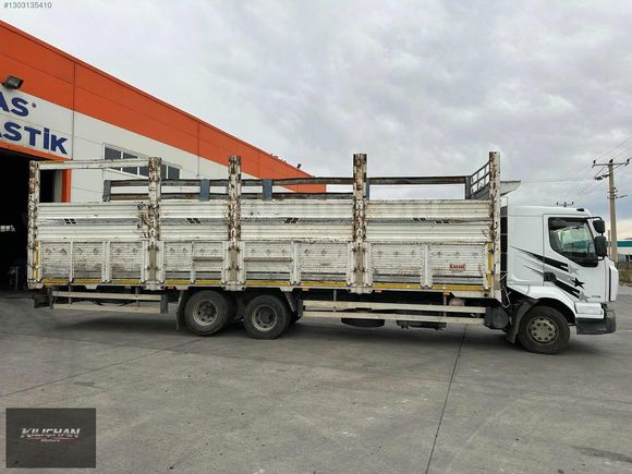 KILIÇHAN MOTORS'DAN 2009 RENAULT MIDLUM 220