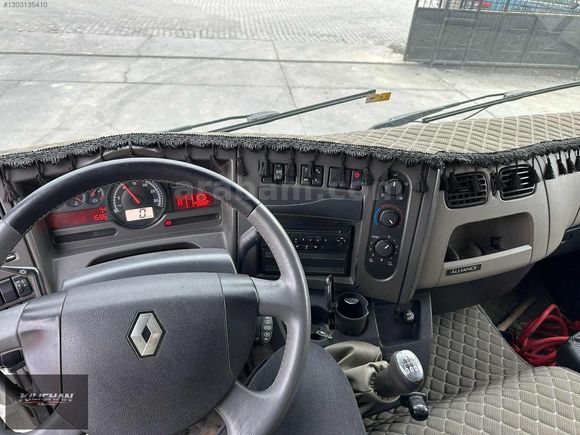 KILIÇHAN MOTORS'DAN 2009 RENAULT MIDLUM 220