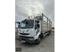 KILIÇHAN MOTORS'DAN 2009 RENAULT MIDLUM 220
