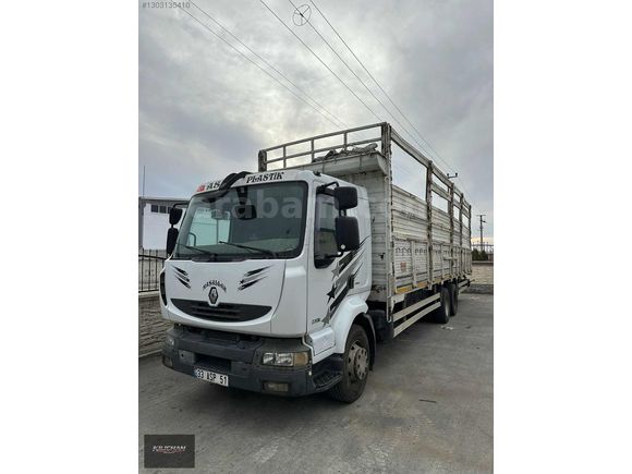 KILIÇHAN MOTORS'DAN 2009 RENAULT MIDLUM 220