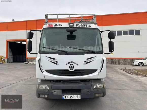 KILIÇHAN MOTORS'DAN 2009 RENAULT MIDLUM 220