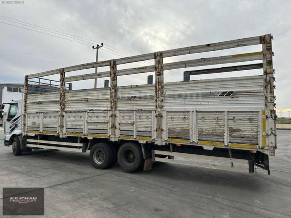 KILIÇHAN MOTORS'DAN 2009 RENAULT MIDLUM 220