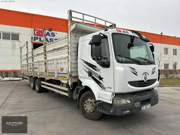 KILIÇHAN MOTORS'DAN 2009 RENAULT MIDLUM 220
