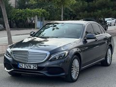 Sahibinden Mercedes - Benz C 180 Exclusive 2015 Model  122.000 km Gri