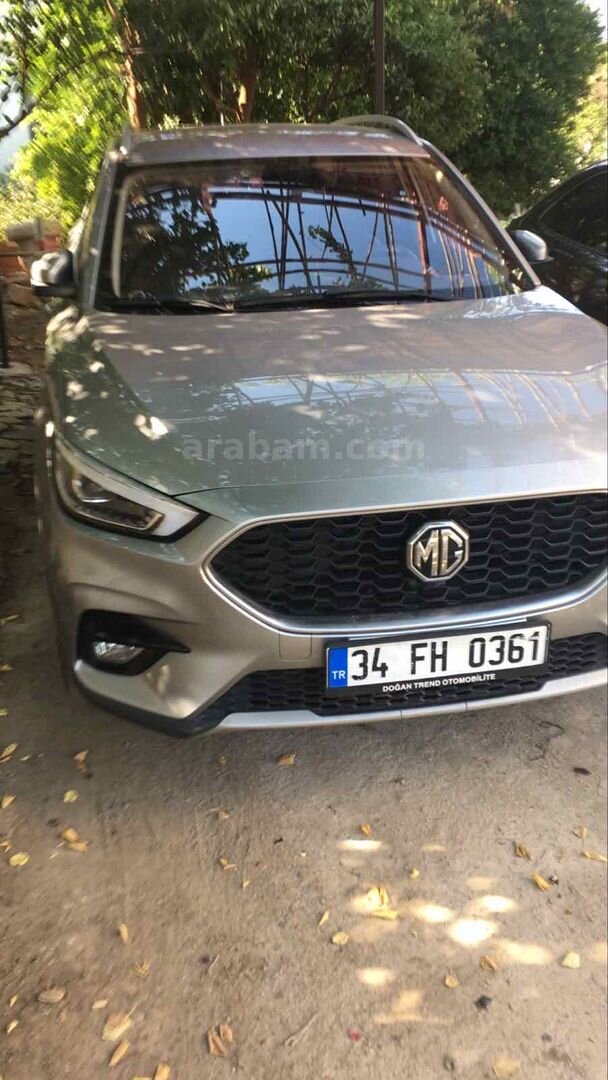 Sahibinden MG ZS 1.0 T-GDI Luxury 2022 Model İstanbul 4