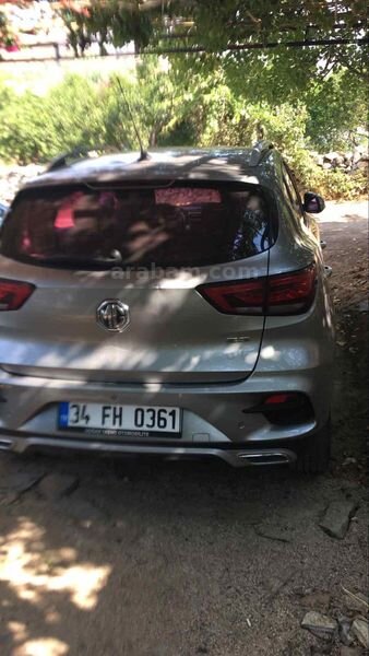 Sahibinden MG ZS 1.0 T-GDI Luxury 2022 Model İstanbul