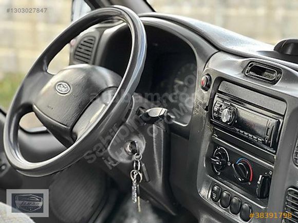 İLHAN'DAN 2004 FORD TRANSİT 120T310S JOURNEY 12+1 ÇİFT KLİMALI